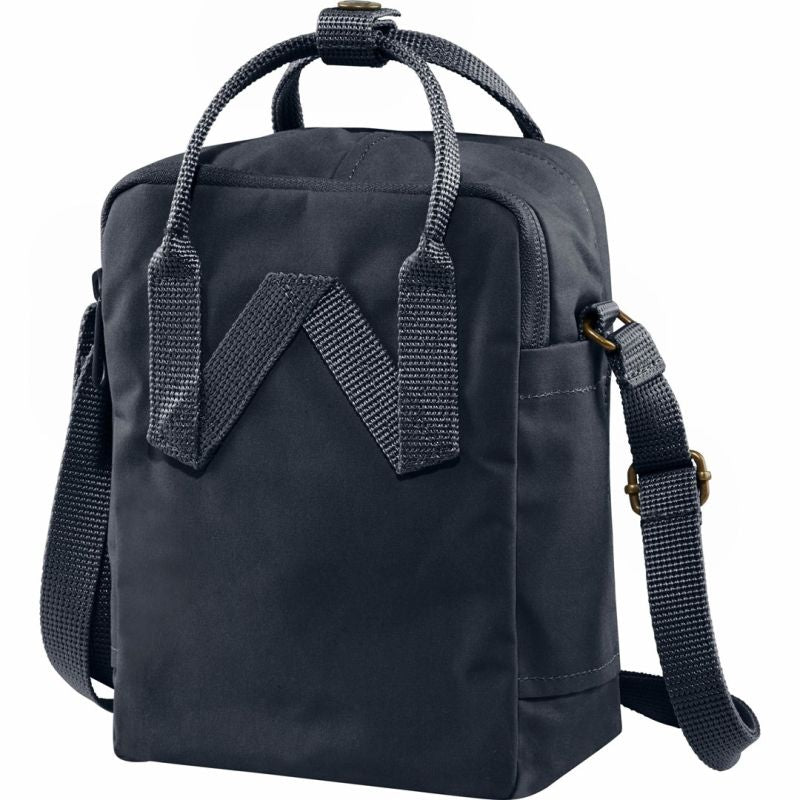 Fjällräven Fjallraven Kanken Sling bag - navy sötétkék kiegészítő 175883