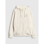 Men's regular hooded sweatshirt 4F