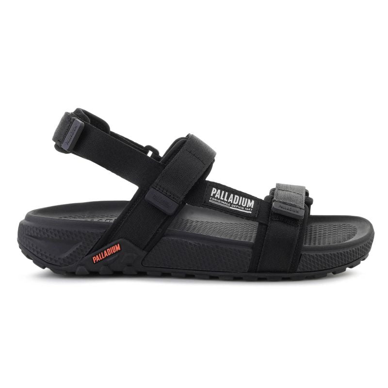 Palladium Offsandal Strap Black