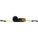 Dunlop Transport Lashing Strap With Automatic Ratchet 250kg 4m fekete deréktáska GSP-251707