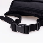 Elbrus Quiver II waist bag fekete sachets, belts, bags