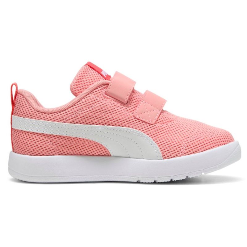 Puma Courtflex V3 Mesh PS Jr shoes 398085 07 Cipő