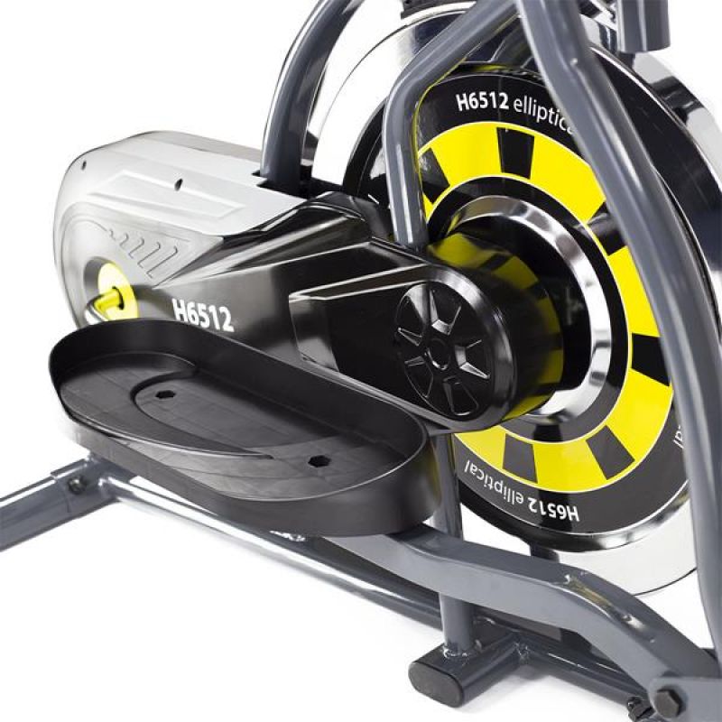 HMS H6512 elliptical trainer szürke pulóver 17-11-011