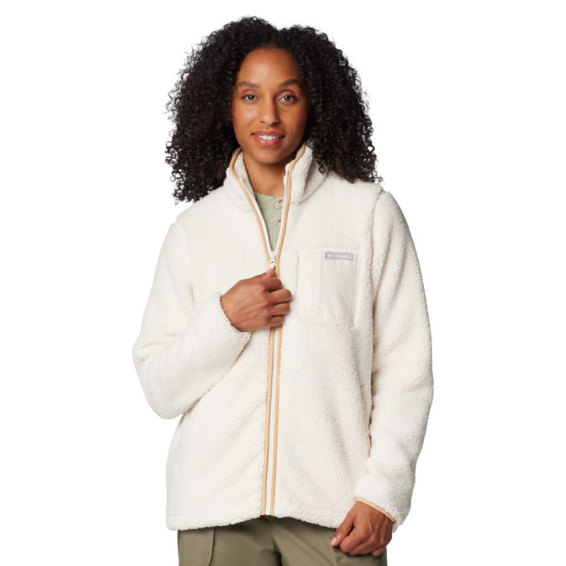 Columbia West Bend Full Zip II 2099271191 Beige L Kiegészítő