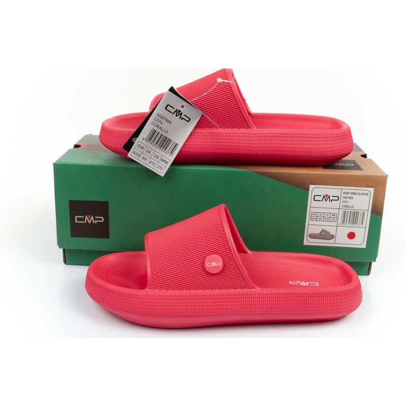 CMP W C574 flip-flops rózsaszín papucs