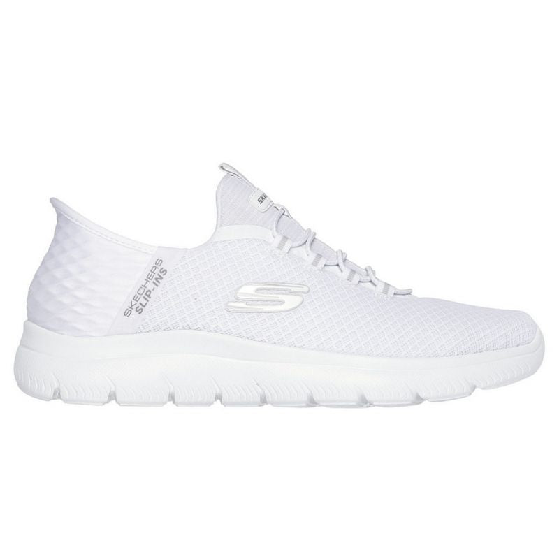 Skechers SUMMITS HIGH RANGE Men's Shoes (232457WHT) General