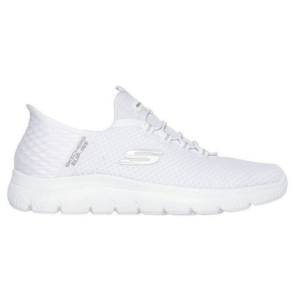 Skechers SUMMITS HIGH RANGE Men's Shoes (232457WHT) General