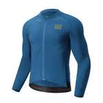 Rockbros Diamond Fall/Winter Cycling Size M - Blue niebieski \ m dzseki