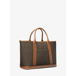 Michael Kors Luisa Medium BRN-LUG Handbag barna táska 30R4G99S2V