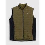 4F PRO trekking vest with Primaloft Silver filling for men 4F 4FWSS26TVJAM343-43S 3xl kabát