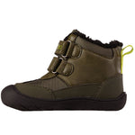 Kappa Claw Tex Jr zöld utcai cipő 28022M3133