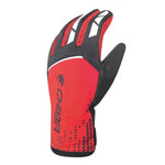 CHIBA 2nd SKIN Gloves Red Small piros kesztyű