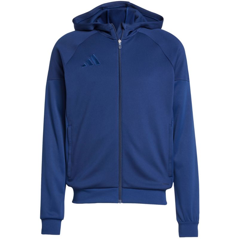 Adidas Tiro 25 Full-Zip Hoodie M JC5131 Kapucnis pulóver