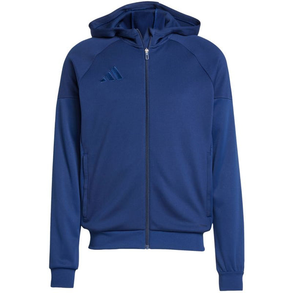 Adidas Tiro 25 Full-Zip Hoodie M JC5131 Kapucnis pulóver