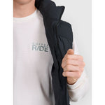 Men's down vest with synthetic filling 4F 4FRAW25TVJAM295-20S 3xl kabát