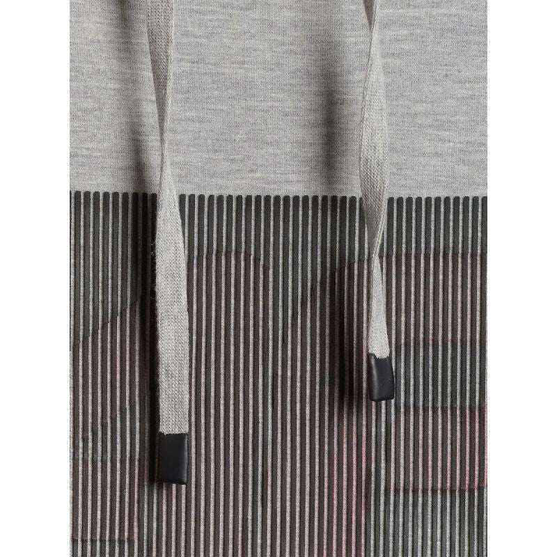 4F Men's regular hooded sweatshirt pulóver 4FRSS26TSWSM2975-27M