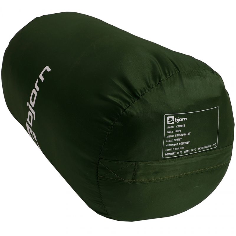 Inny Bjorn Camper sleeping bag 180x75 cm BJ63862 Egyéb