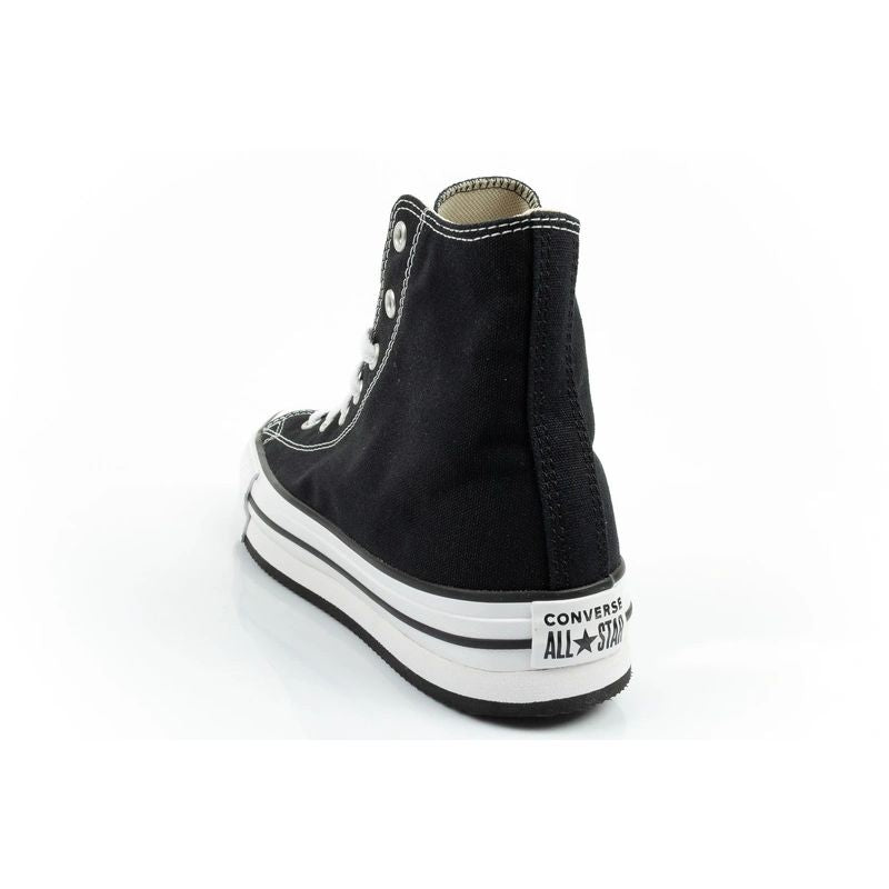 Converse women's Chuck Taylor All Star sneakers black fekete utcai cipő