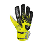Reusch Attrakt Solid Jr 5572515 2014 Goalkeeper Gloves fehér kesztyű 55725152014