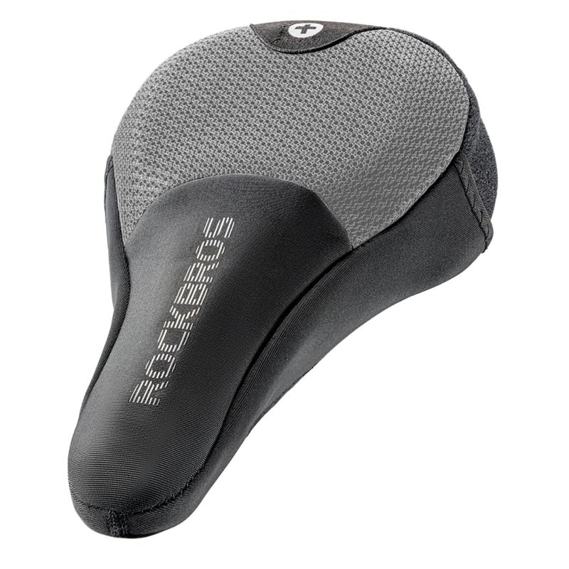 Rockbros Cover Bicycle Seat Cushion Size S - Gray szary \ s pillows and headrests, covers