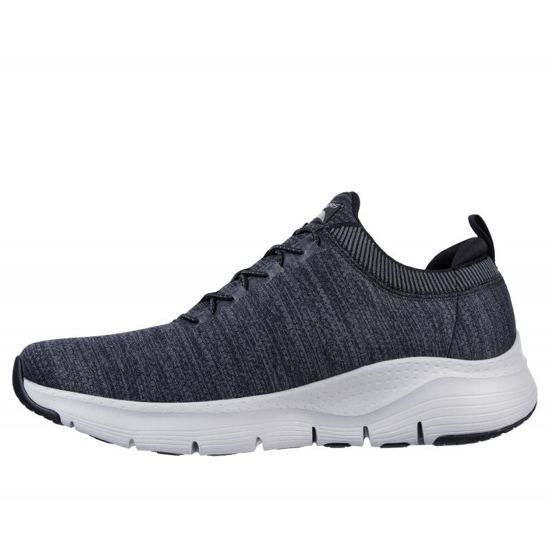 Skechers Arch Fit Waveport M 232301BKGY shoes cipő