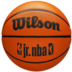 Wilson JR NBA Fam Logo Basketball Orange Size 5 WZ3013001XB5 narancssárga kosárlabda