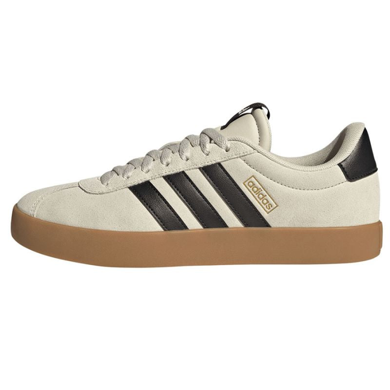 Men's adidas VL Court 3.0 beige JR2222 bézs utcai cipő