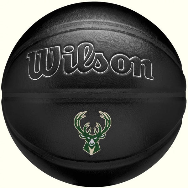 Wilson Nba Team Premiere Milwaukee Bucks Ball Basketball Ball