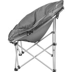 NILS CAMP NC3070 camping chair, szürke kemping felszerelés