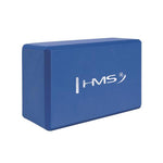 HMS Yoga block blue KJ01 kék jógatégla 17-44-250