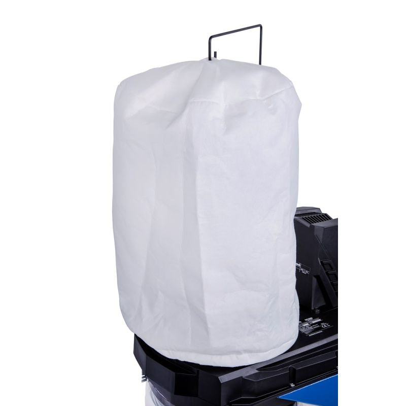 Scheppach DC500 chip extractor