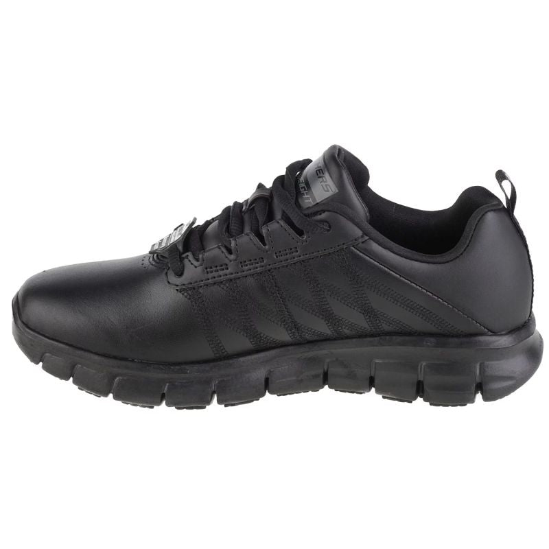 Skechers Sure Track-Erath W 76576EC-BLK shoes Cipő