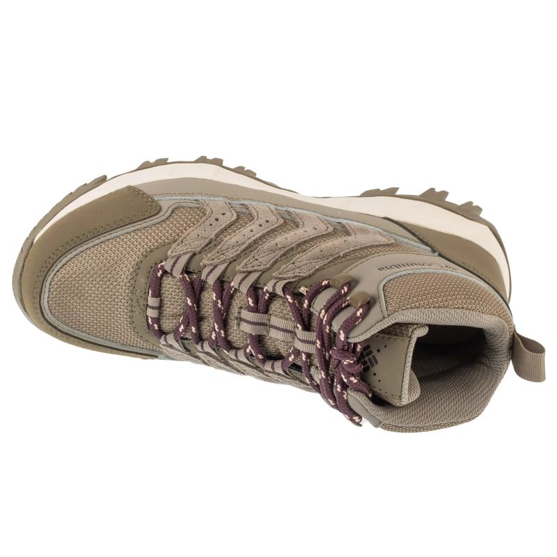 Columbia Strata Trail Mid WP 2078561005 Brown 37 Kiegészítő