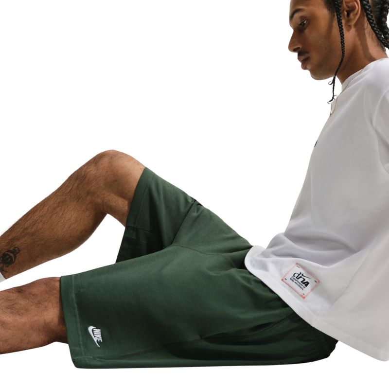 Nike Club Men's zöld nadrág FQ4359323