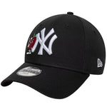 New Era LA Dodgers MLB Icon Kids Cap Black youth baseball sapka 60856345