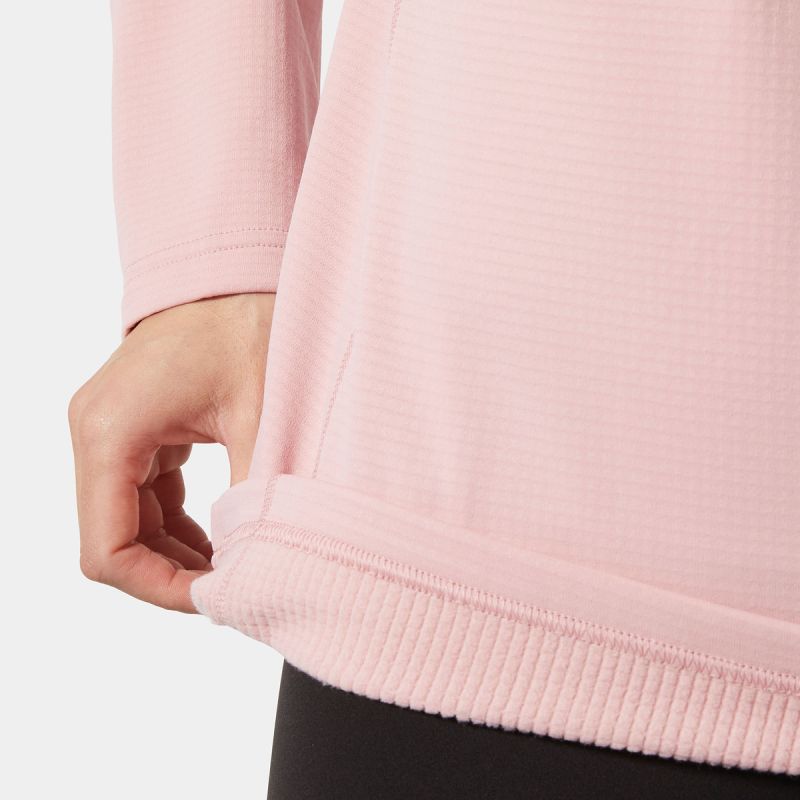 Helly Hansen Women's Sweatshirt W VERSALITE 1/2 ZIP FLEECE 49559 057 Kiegészítő