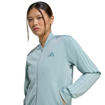Women's adidas Dayready Tracksuit Mint KB8159 2xs melegítő szett