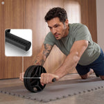 Spokey Double Ab Roller TWEEN edzéssegítő SPK-947292