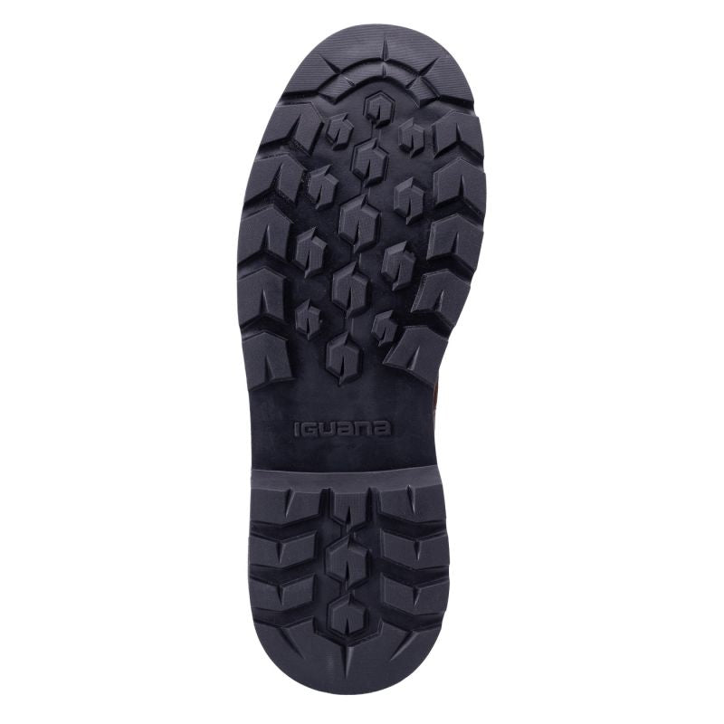 Iguana Men's DOMER MID WP cipő 92800623607