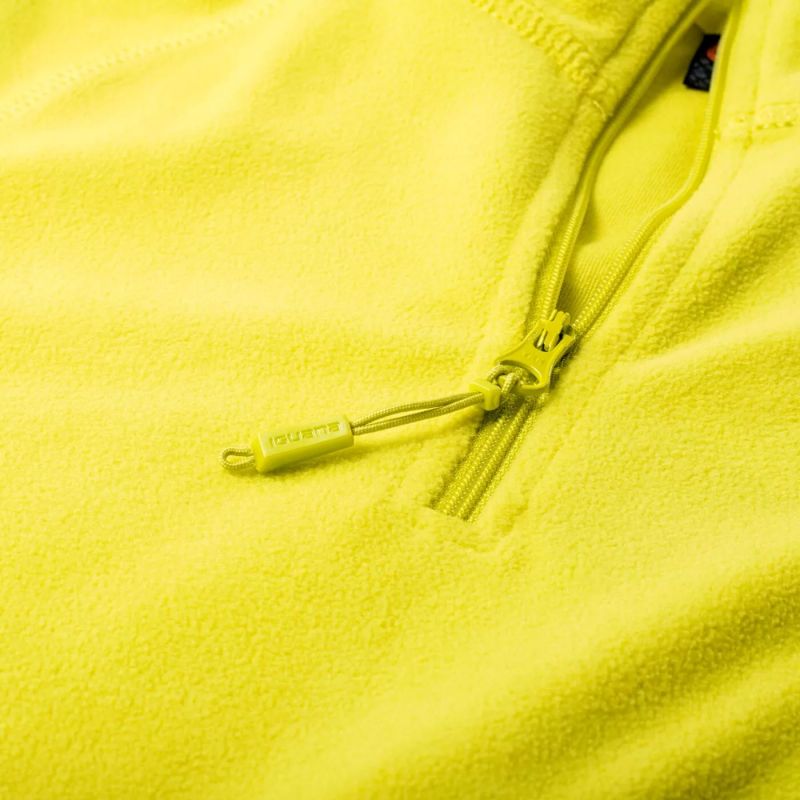 Iguana Vilos sweatshirt sárga pulóver 92800326711