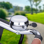 Dunlop Retro Bicycle Bell szürke kiegészítő 475882