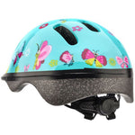 Meteor KS06 Butterflies Bicycle Helmet, Size S, 48–52 cm, sisak 24823