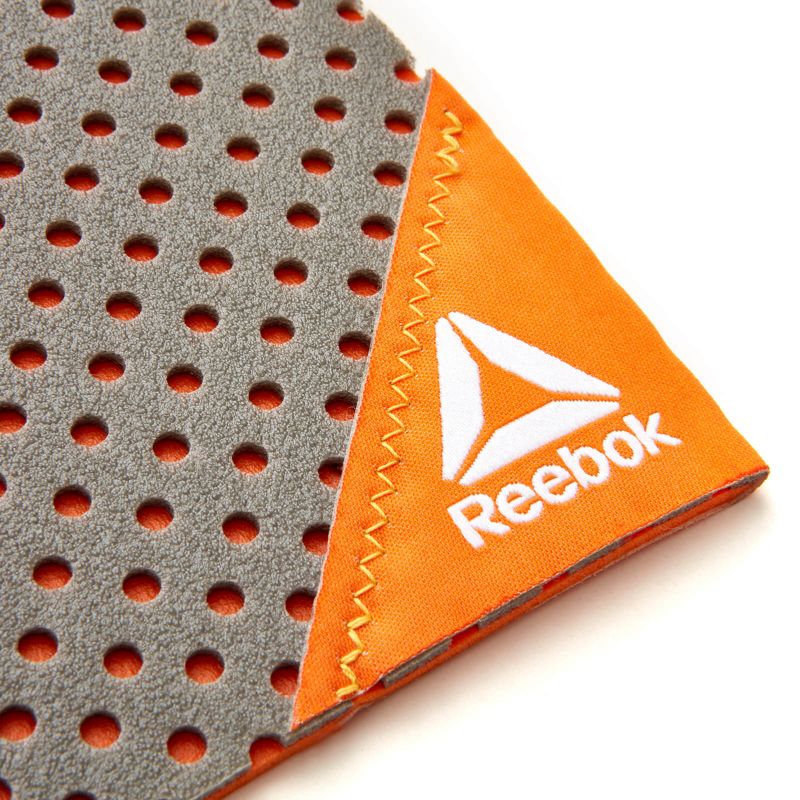 Reebok Double Yoga Mat 13014OR Edzőfelszerelés