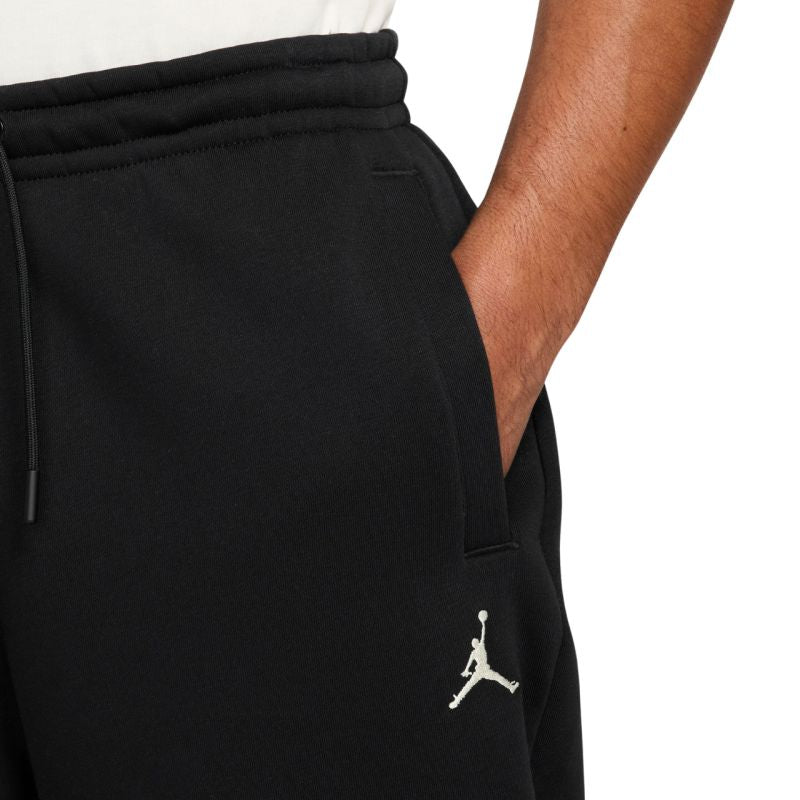 Nike Jordan Brooklyn Fleece Men's Trousers, Black, fekete férfi nadrág IB7238010