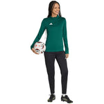 Adidas Entrada 26 Training Top women's green 2xs női pulóver KE9824