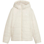 Puma ESS Hooded Padded Women's Jacket ecru 685231 87 General