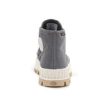 Palladium Pallashock Mid OG Granite Gray U shoes 76681-070-M Cipő