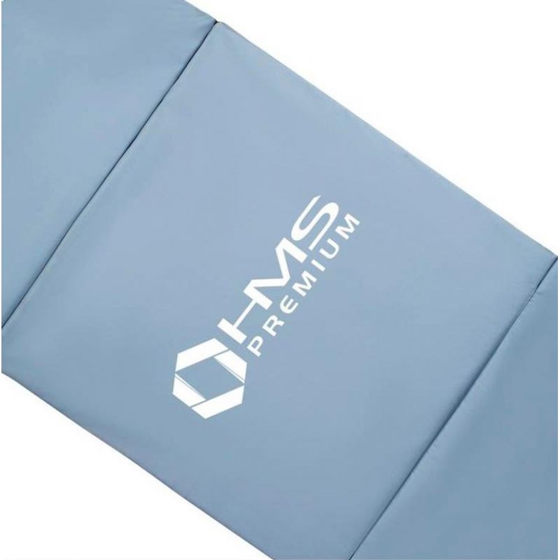 HMS MGS02 foldable gymnastics mattress gray szürke fitness matrac 17-44-282