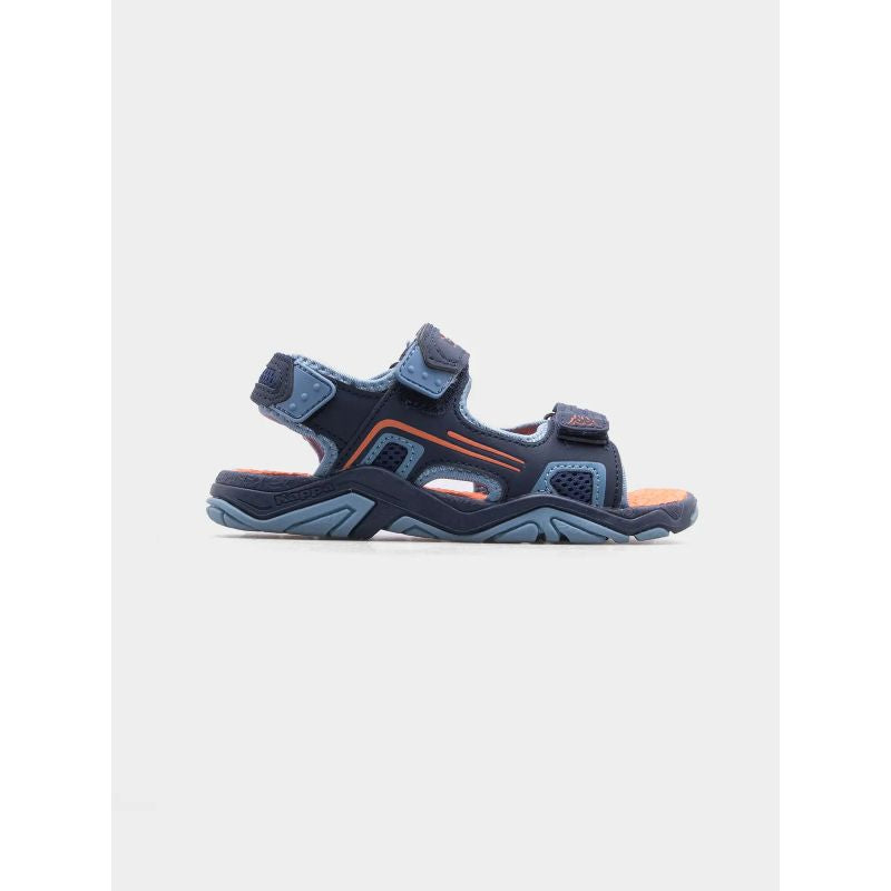 Kappa Milos II K Jr Sandals kék utcai cipő 261017K-6764