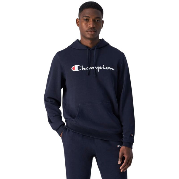 Champion Hooded Sweatshirt M 220726 Bs501 kapucnis pulóver